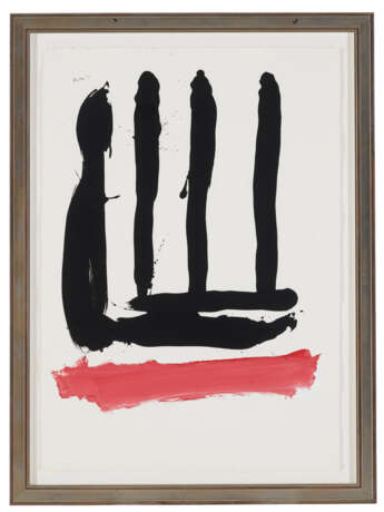ROBERT MOTHERWELL (1915-1991) - Foto 2