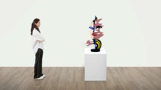 ROY LICHTENSTEIN (1923-1997) - photo 7