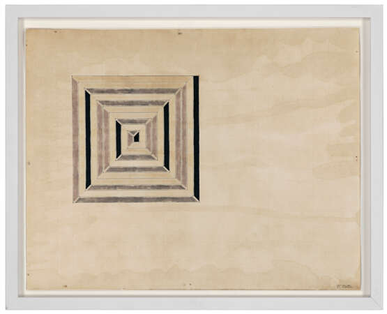 FRANK STELLA (1936-2024) - Foto 2