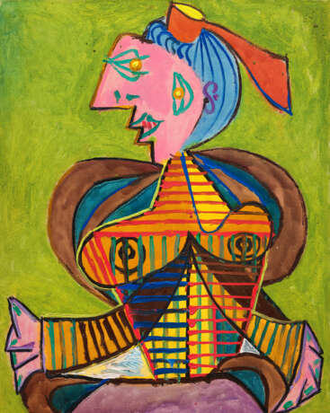 PABLO PICASSO (1881-1973) - photo 1