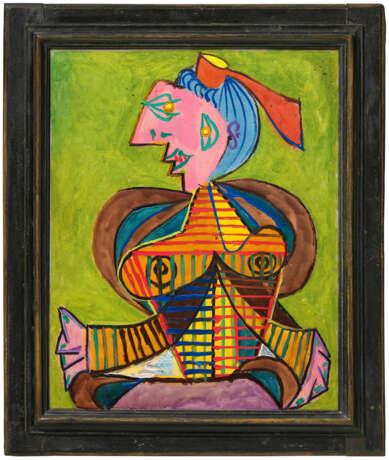 PABLO PICASSO (1881-1973) - photo 2