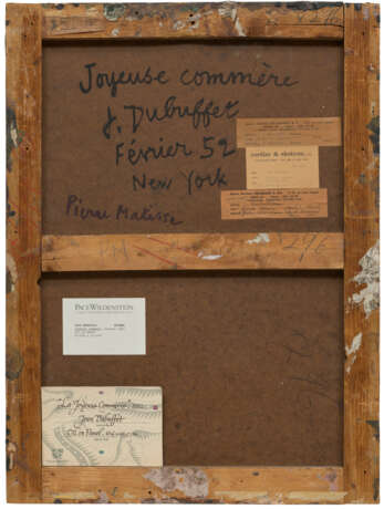 JEAN DUBUFFET (1901-1985) - photo 3