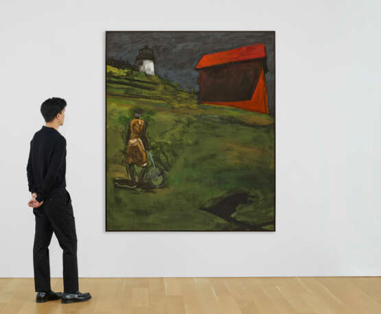 REGGIE BURROWS HODGES (B. 1965) - photo 3