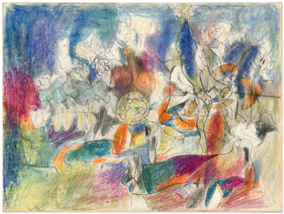 ARSHILE GORKY (1904-1948) - photo 1