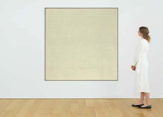AGNES MARTIN (1912-2004) - photo 5