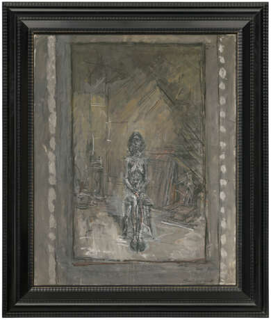 ALBERTO GIACOMETTI (1901-1966) - photo 2