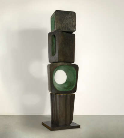 BARBARA HEPWORTH (1903-1975) - photo 2