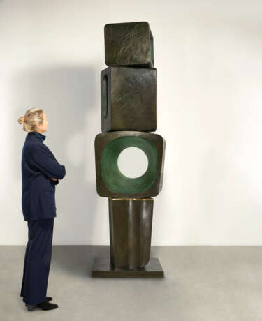 BARBARA HEPWORTH (1903-1975) - photo 11