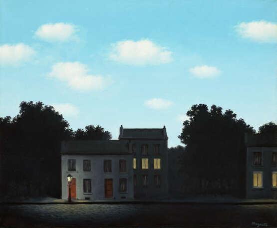 RENE MAGRITTE (1898-1967) - photo 1