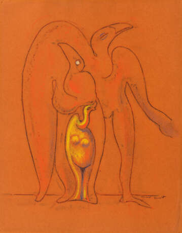 MAX ERNST (1891-1976) - photo 1