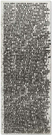 GLENN LIGON (B. 1960) - Foto 1