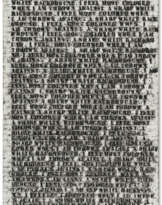GLENN LIGON (B. 1960)