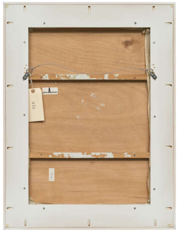 YVES KLEIN (1928-1962) - photo 3