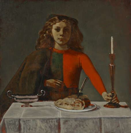 BALTHUS (1908-2001) - фото 1