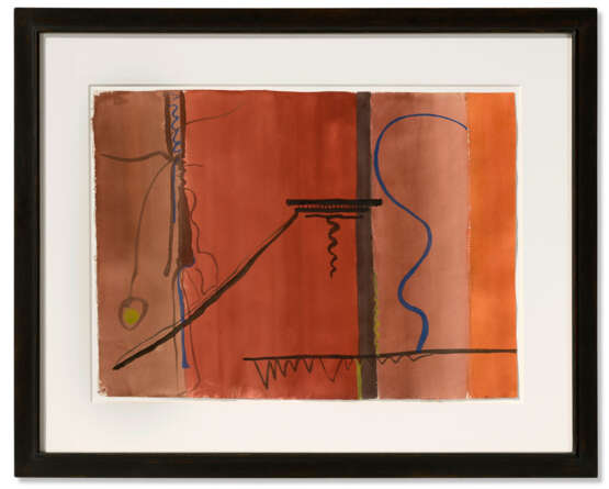 BARNETT NEWMAN (1905-1970) - photo 2