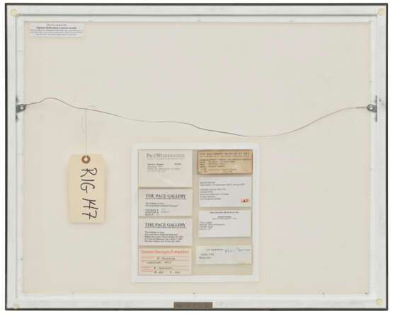 BARNETT NEWMAN (1905-1970) - photo 3