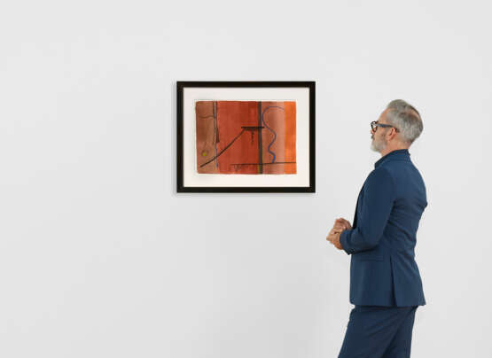 BARNETT NEWMAN (1905-1970) - photo 4