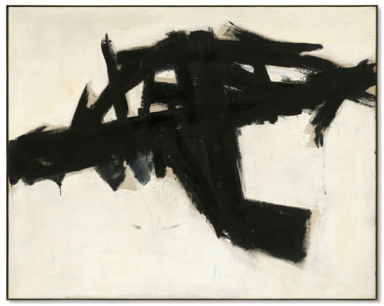 FRANZ KLINE (1910-1962) - photo 2