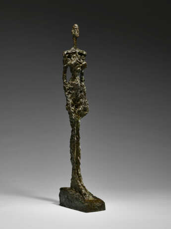 ALBERTO GIACOMETTI (1901-1966) - photo 1