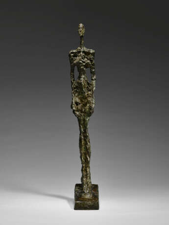 ALBERTO GIACOMETTI (1901-1966) - photo 2