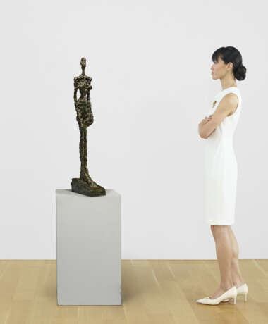 ALBERTO GIACOMETTI (1901-1966) - photo 12