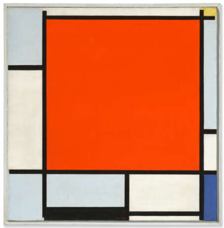 PIET MONDRIAN (1872-1944) - Foto 1