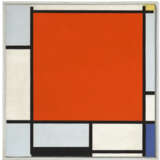 PIET MONDRIAN (1872-1944) - Foto 1