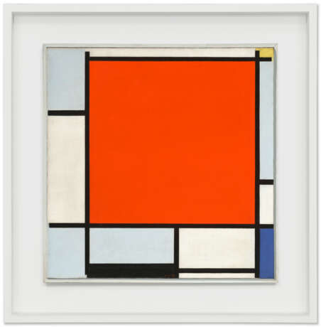 PIET MONDRIAN (1872-1944) - Foto 2