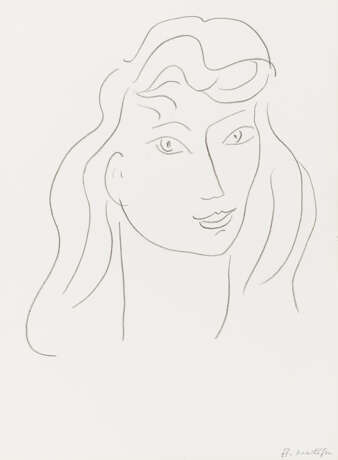 HENRI MATISSE (1869-1954) - photo 1