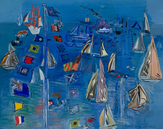 RAOUL DUFY (1877-1953) - photo 1