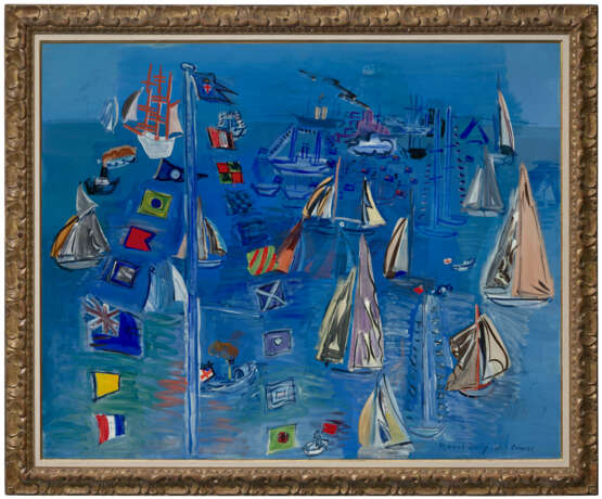 RAOUL DUFY (1877-1953) - photo 3