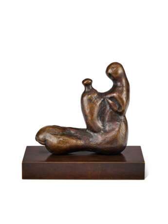 HENRY MOORE (1898-1986) - photo 1