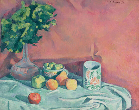 EMILE BERNARD (1868-1941) - photo 1