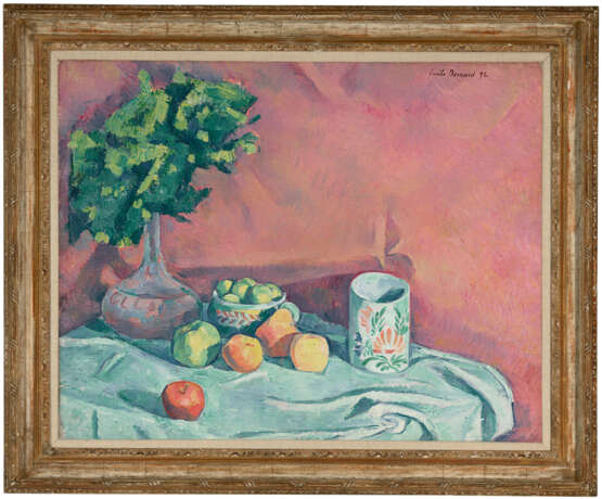 EMILE BERNARD (1868-1941) - photo 3