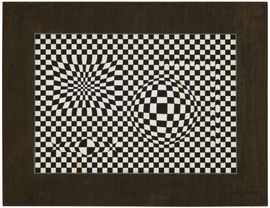 VICTOR VASARELY (1906-1997) - photo 1