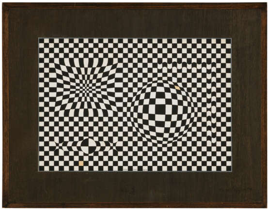 VICTOR VASARELY (1906-1997) - photo 3