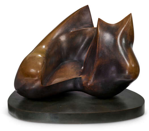 HENRY MOORE (1898-1986) - photo 1
