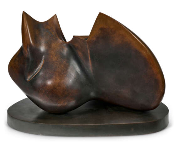HENRY MOORE (1898-1986) - photo 4