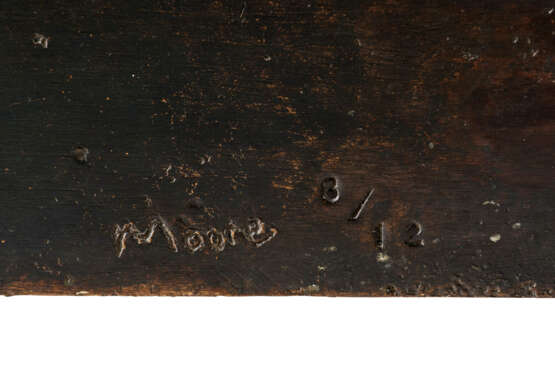HENRY MOORE (1898-1986) - photo 6