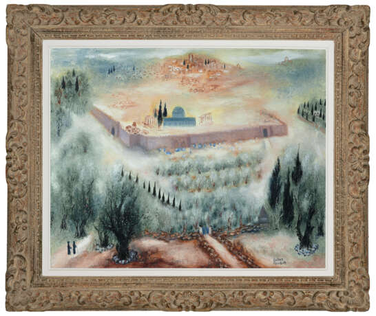 REUVEN RUBIN (1893-1974) - фото 3
