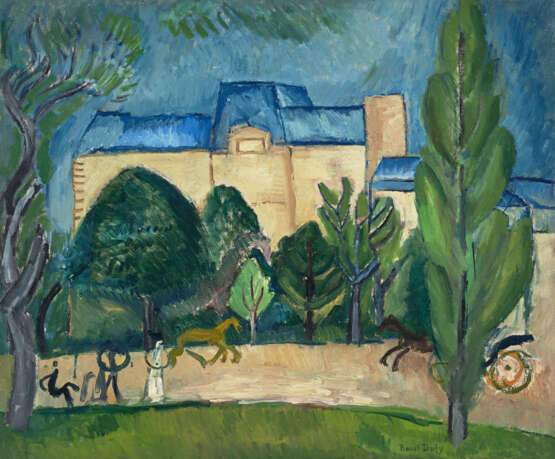 RAOUL DUFY (1877-1953) - photo 1
