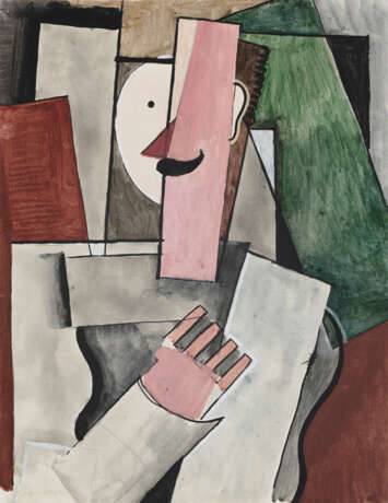 ROGER DE LA FRESNAYE (1885-1925) - фото 1