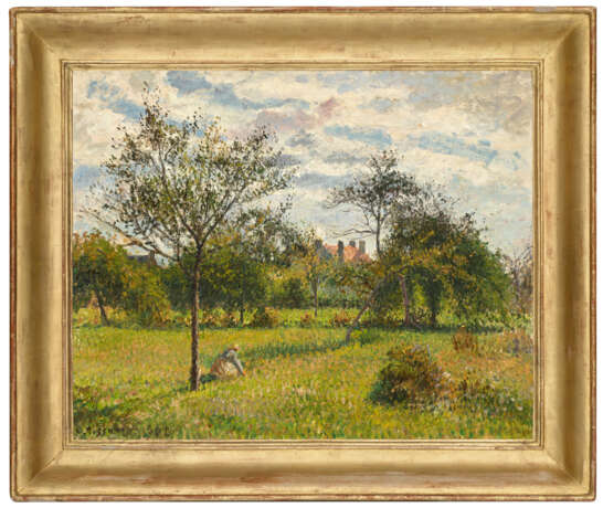 CAMILLE PISSARRO (1830-1903) - photo 3