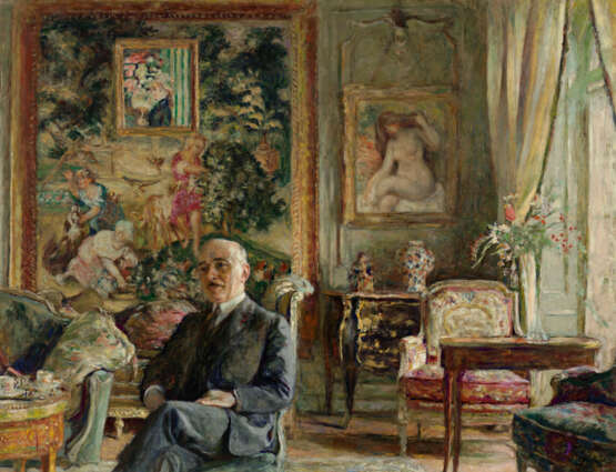 EDOUARD VUILLARD (1868-1940) - photo 1