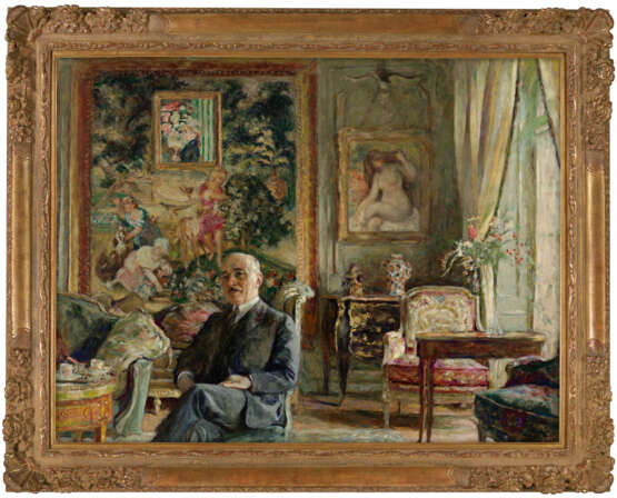 EDOUARD VUILLARD (1868-1940) - photo 3
