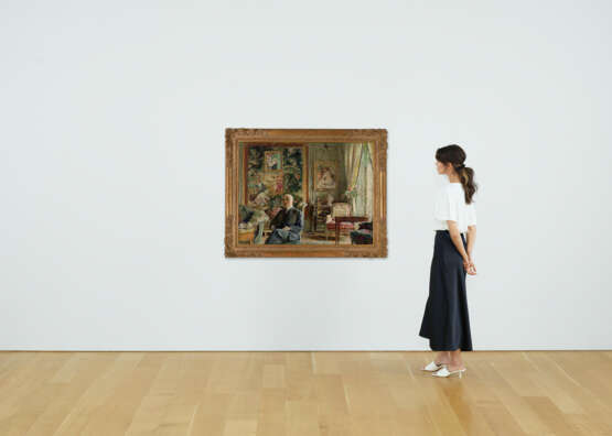EDOUARD VUILLARD (1868-1940) - photo 4