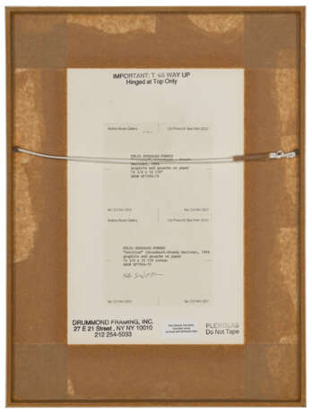 FELIX GONZALEZ-TORRES (1957-1996) - Foto 3