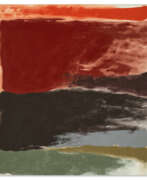 Friedel Dzubas. FRIEDEL DZUBAS (1915-1994)