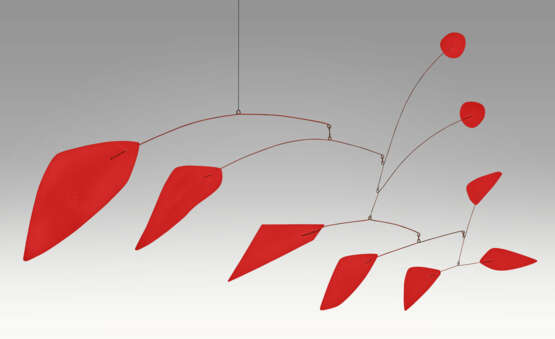 ALEXANDER CALDER (1898-1976) - photo 1