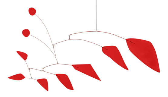 ALEXANDER CALDER (1898-1976) - photo 2